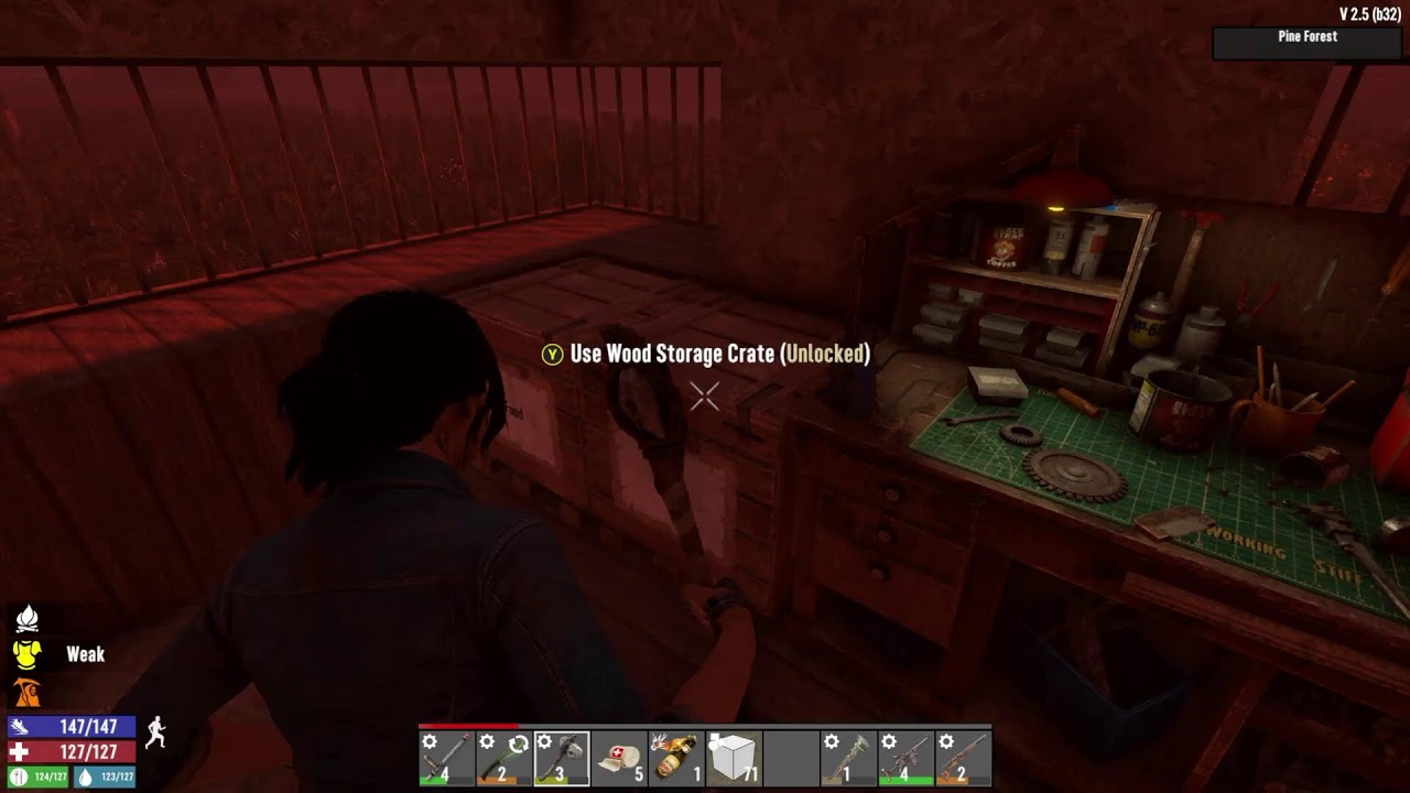 7 Days To Die - Survive With Me/Online Sever