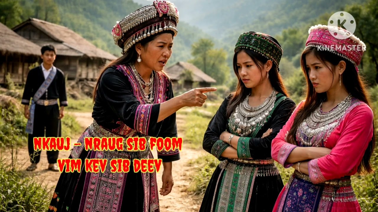 Nkauj - nraug sib foom rau kev sib deev 10-3-2026