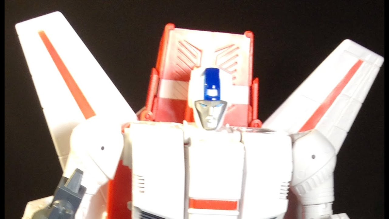 Daca Toys Kronos (Transformers third party Jetfire/Skyfire)