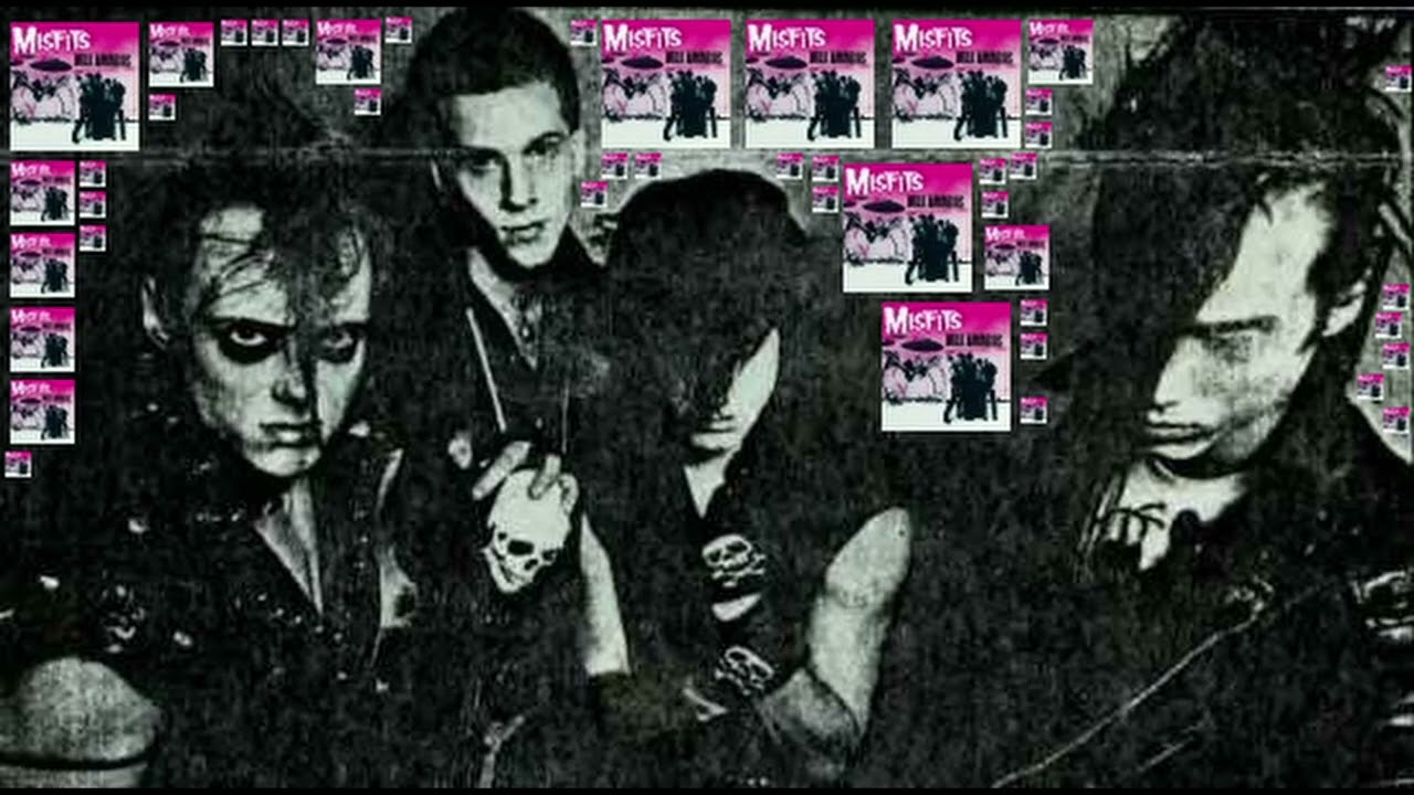 The Misfits' Walk Among Us (1981) [In-Depth Review]