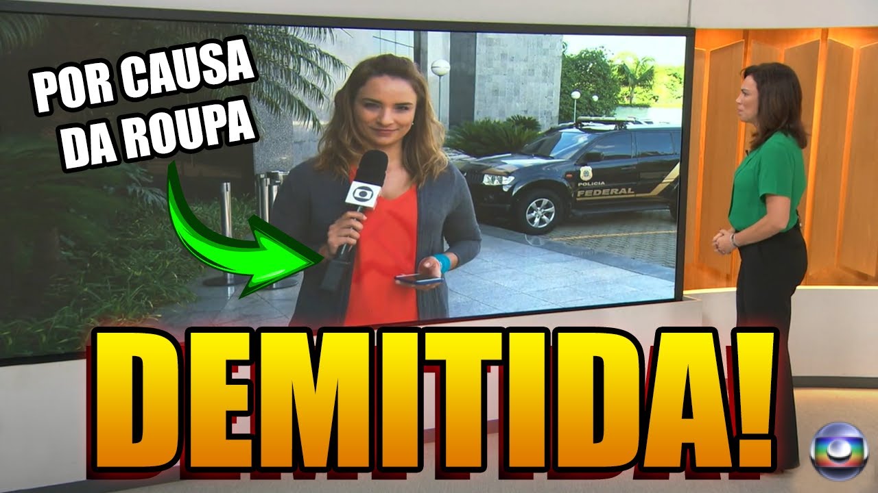 As Demissões Mais POLÊMICAS da TV! #5