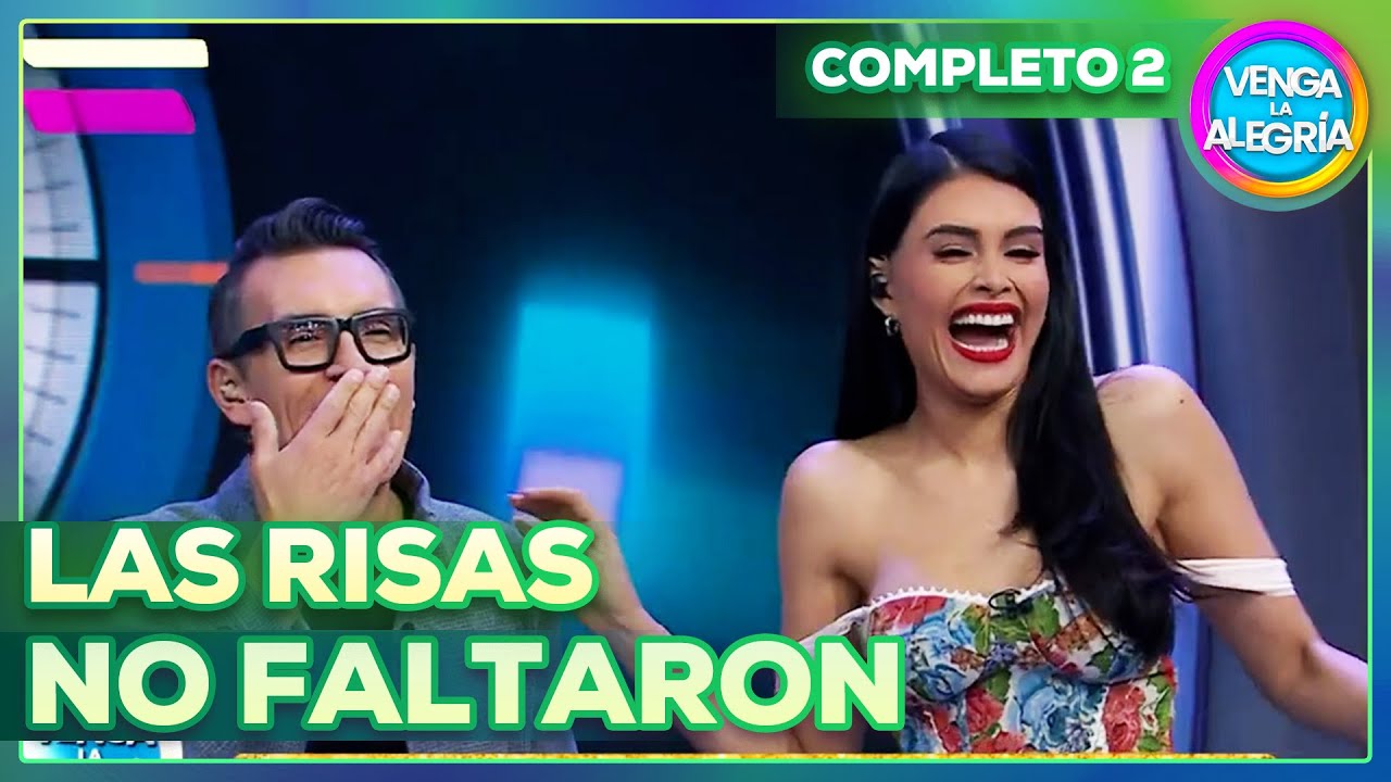 Es importante que huela bien el chiquito según nuestra querida Kristal 😅😂 | Venga la Alegría