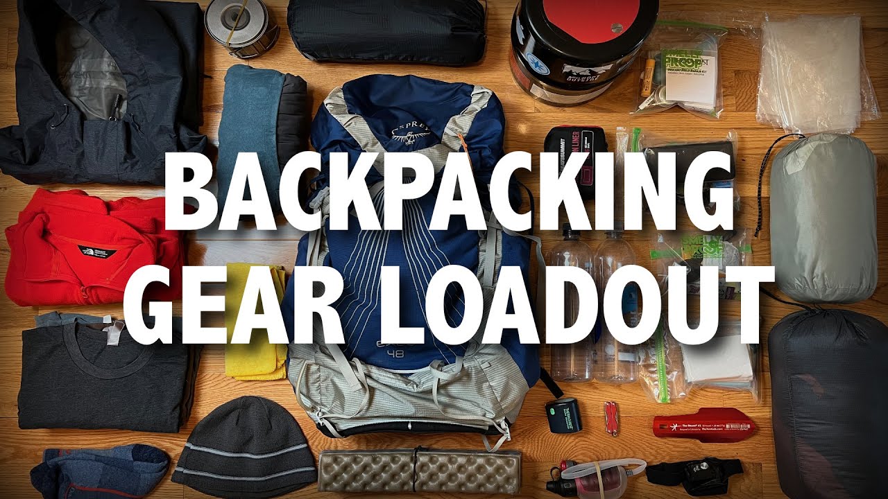 Lightweight Backpacking Gear Loadout Without Sacrificing Comfort