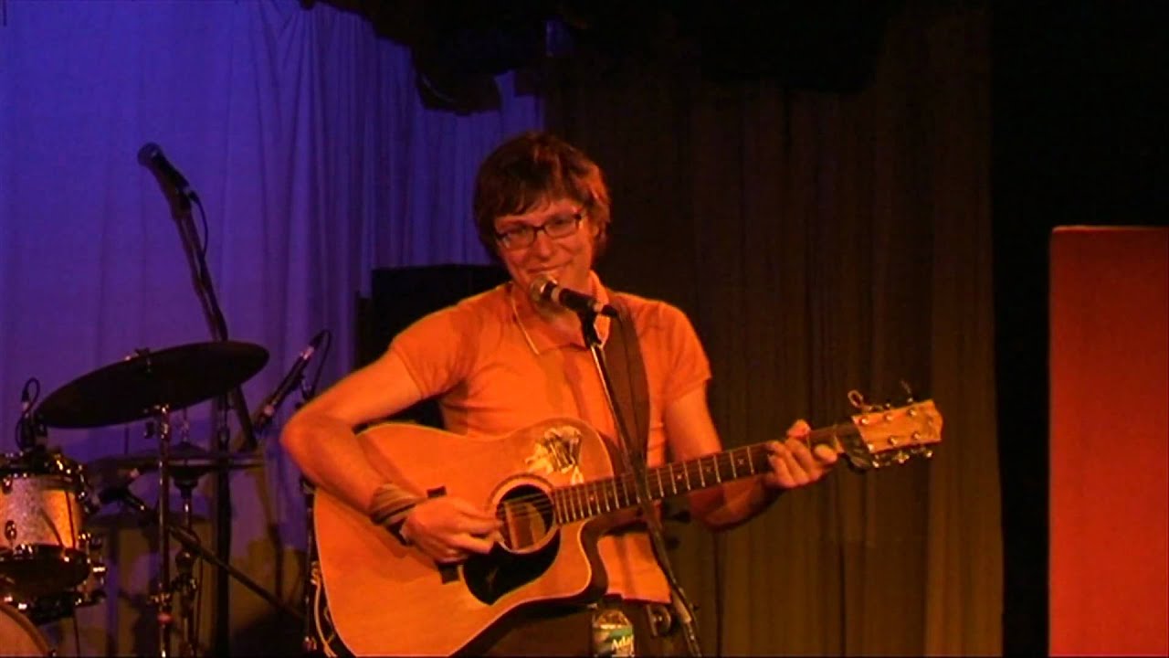 The Bedroom Philosopher: I'm So Post Modern (live)