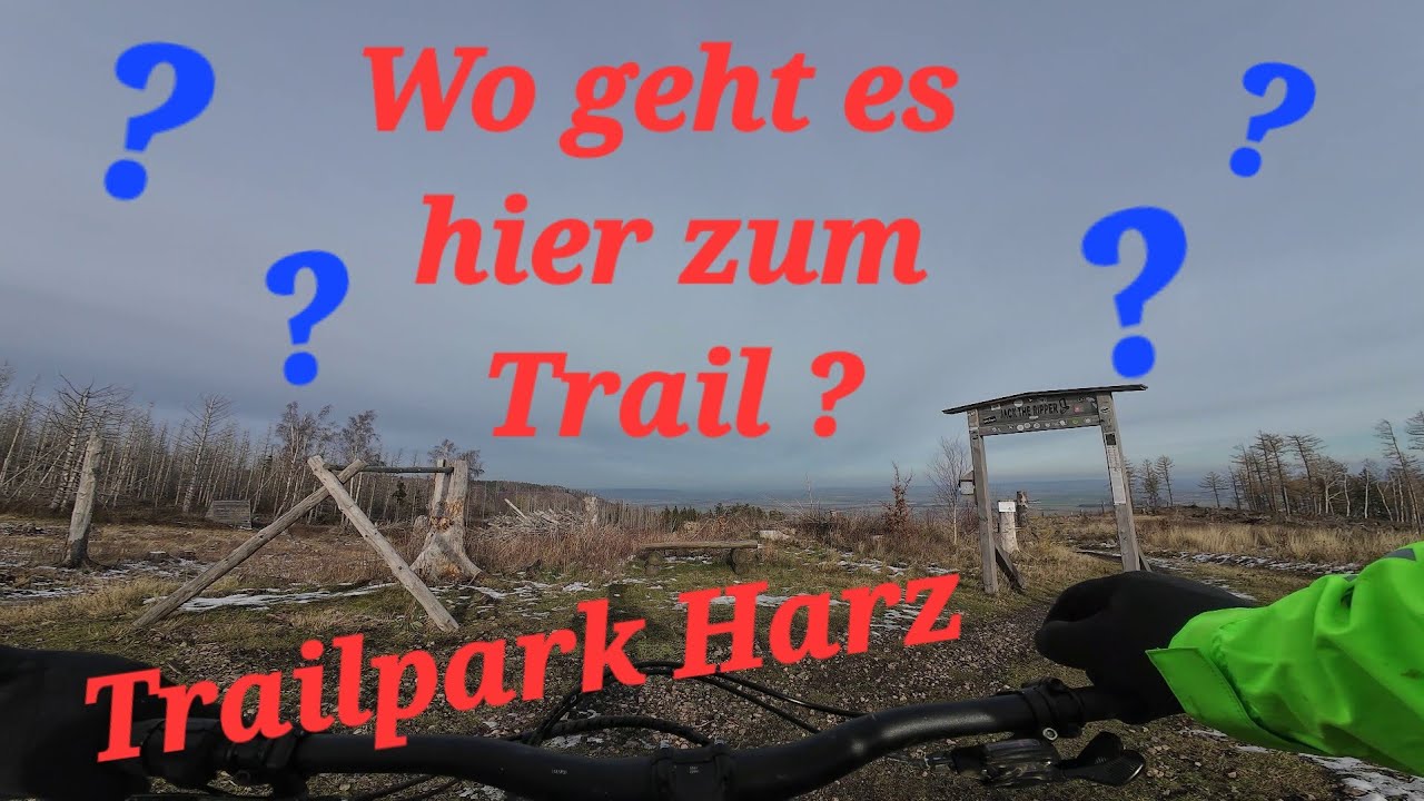 Trailpark Harz