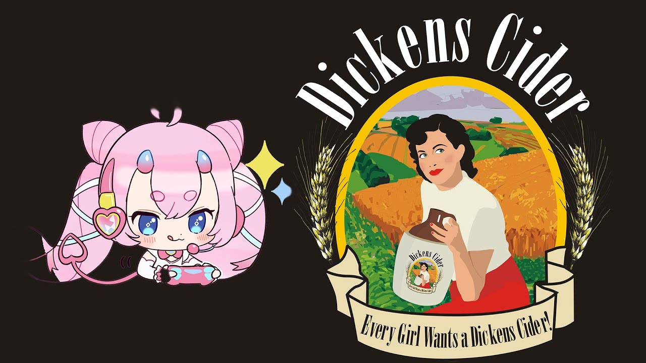The Insane Saga of Dickens Cider