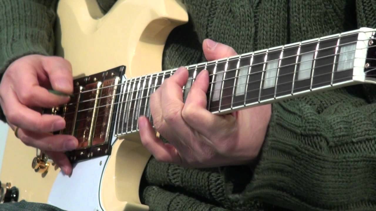 Epiphone G400 Custom
