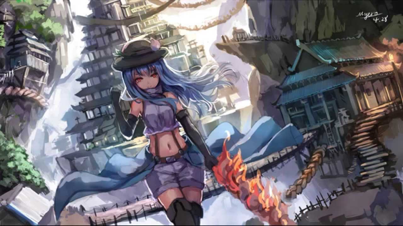 Nightcore - Kampfansage
