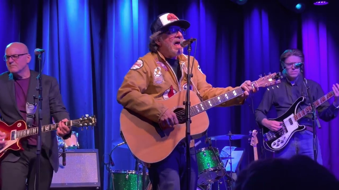 Pernice Brothers - Wait To Stop, Live in Somerville, MA 05.18.23
