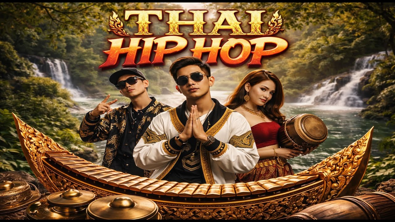HIP-HOP จังหวะเมือง VOL.18