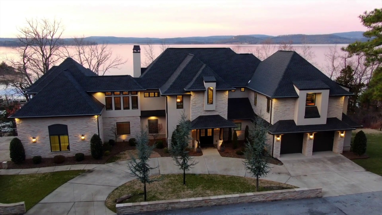 Beaver Lake DREAM HOME SOLD by Nicky Dean, REALTOR