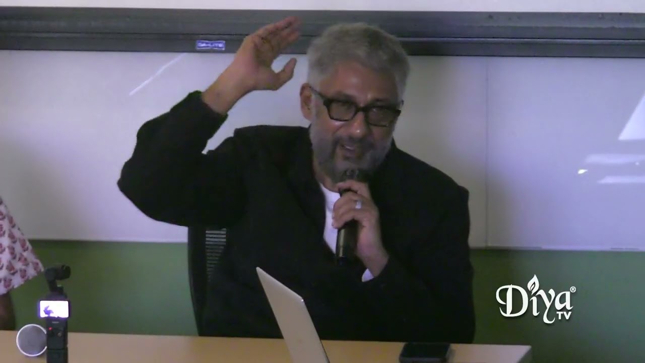 EXCLUSIVE: Film Director Vivek Agnihotri explains 