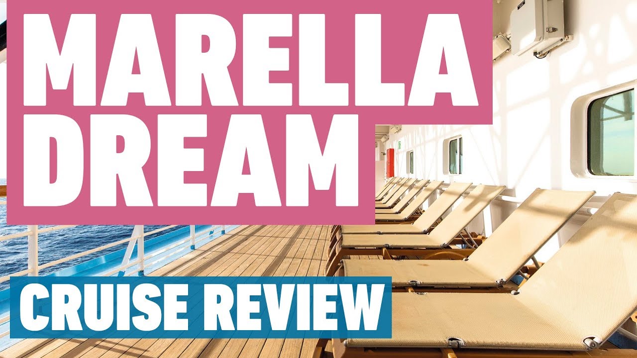 Marella Dream Cruise Ship (Formerly TUI Dream)  | Cruise Review