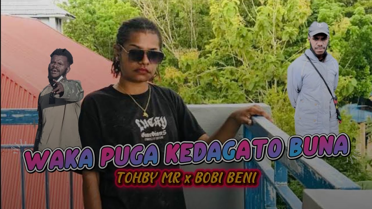 Lagu cinta slow || WAKA PUGA KEDAGATO || TOHBY MR x BOBI BENI || Official video 2025🔥