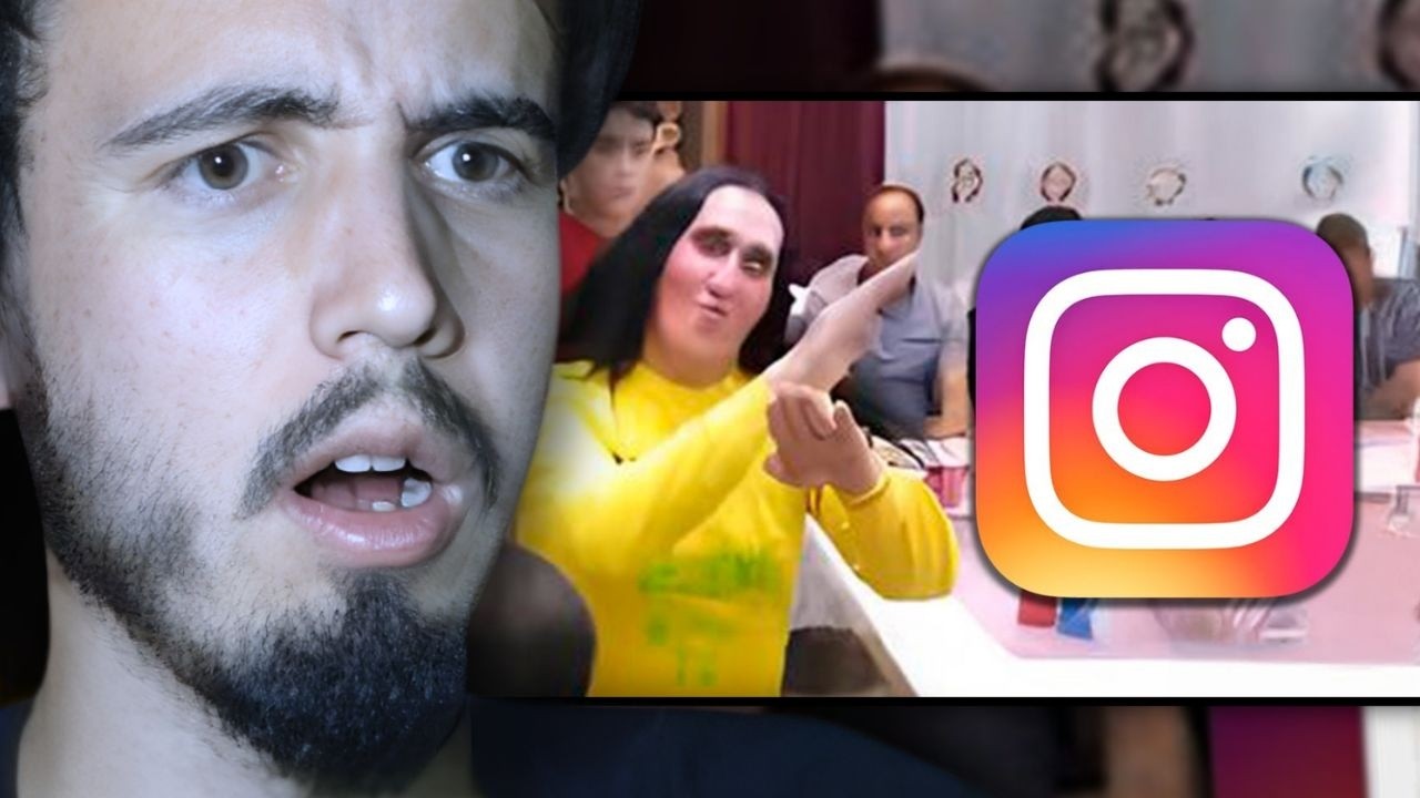 OS REELS PERTURBADORES DO INSTAGRAM | React Wakinho