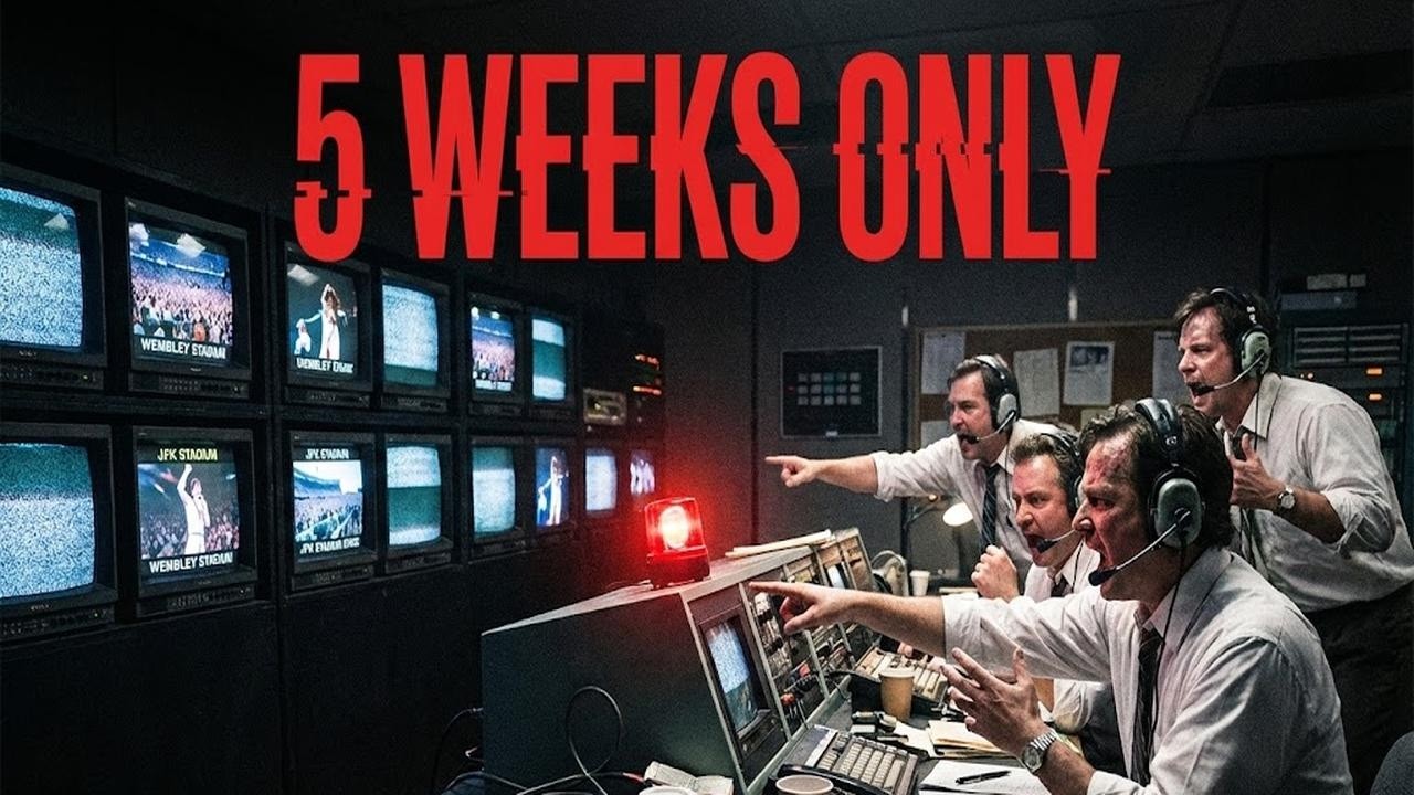 The Secret Disaster Behind the Rotating Stage