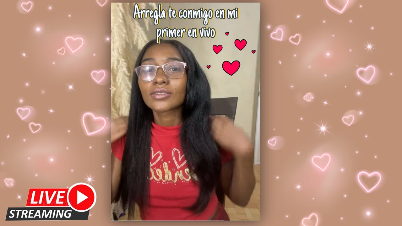 Arréglate el cabello conmigo💇🏾‍♀️💖 