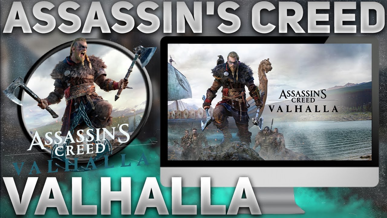 Assassin&rsquo;s Creed Valhalla | How to Download | Install For PC/Laptop [FREE] | CRACK 2025