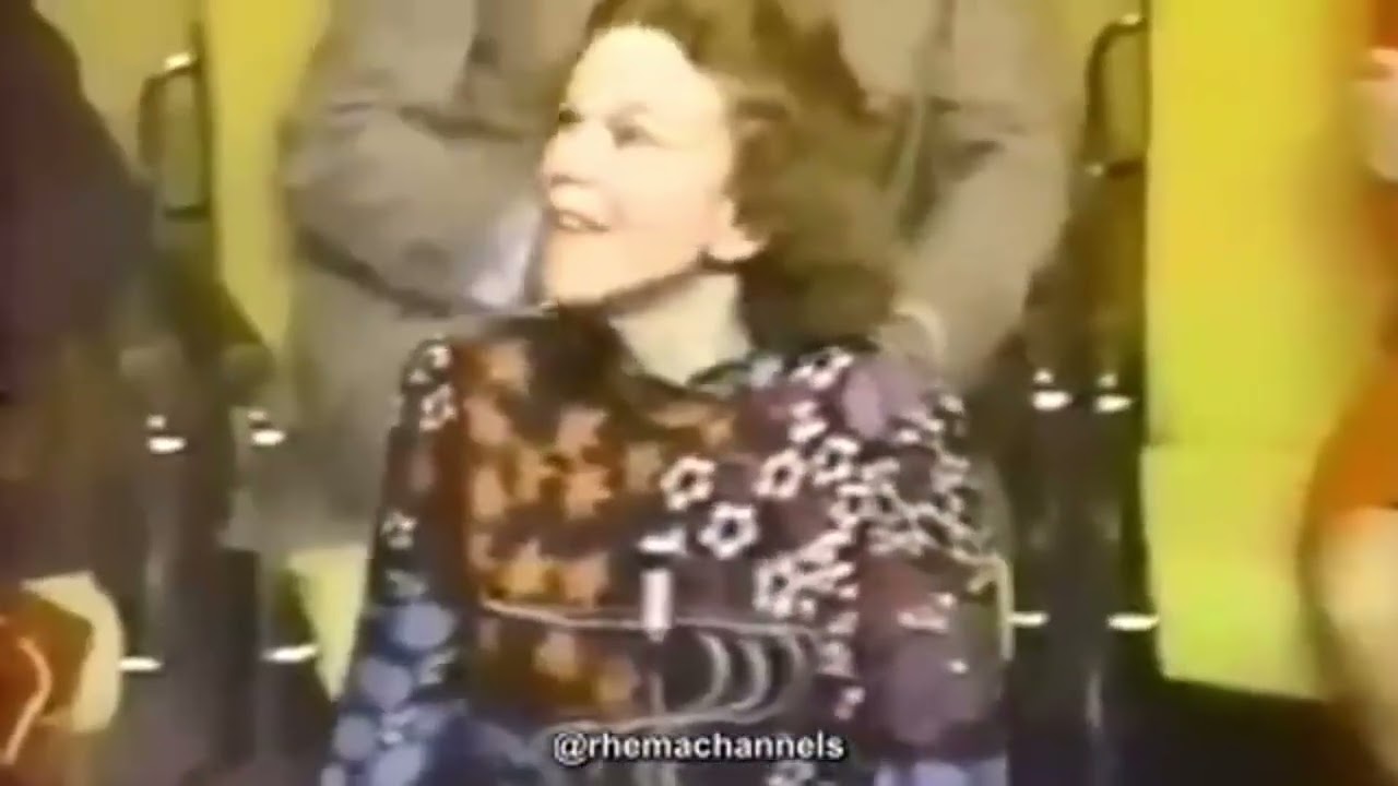 Kathryn Kuhlman - The Price For The Anointing (Subtitle Indonesia)
