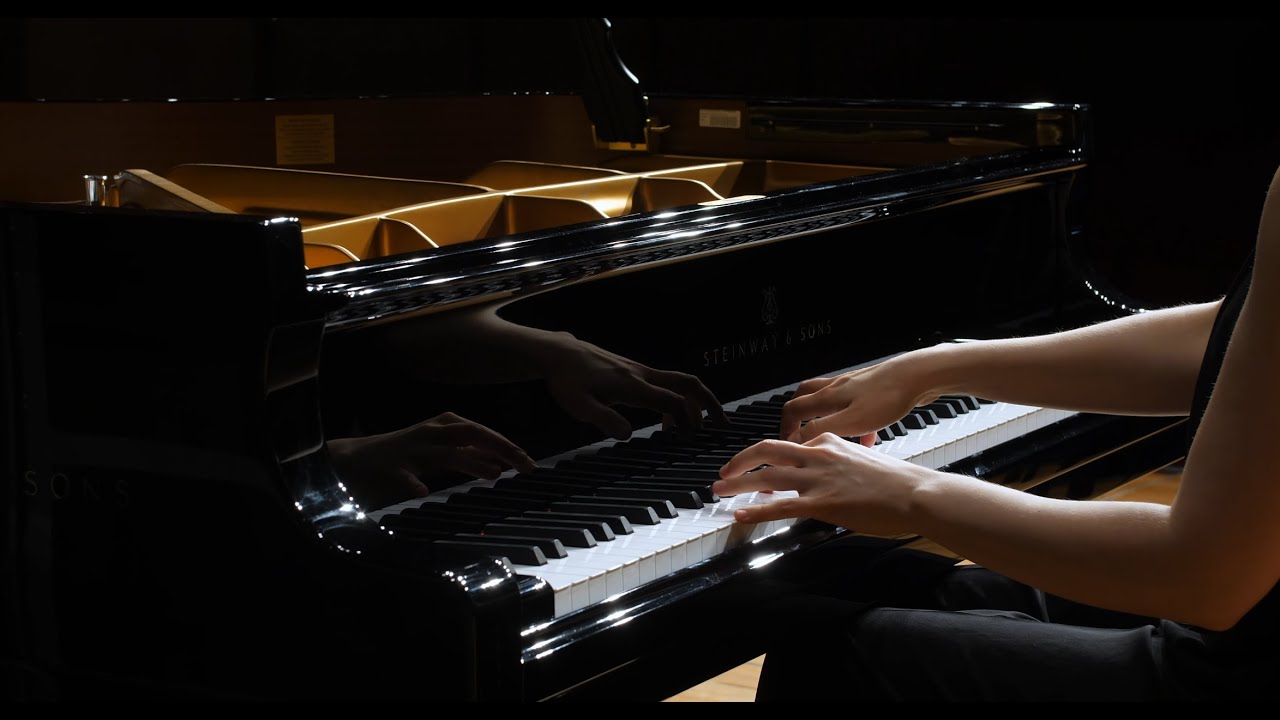 S. Rachmaninoff: Sonata No. 2 Op. 36 in B flat minor (version 1931)