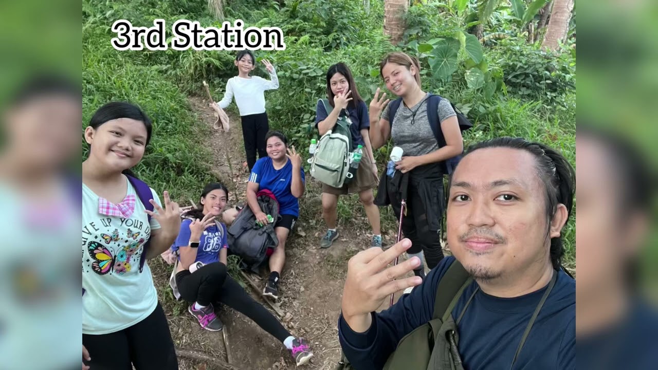 Bundok - Mt. Kalisungan, Calauan Laguna