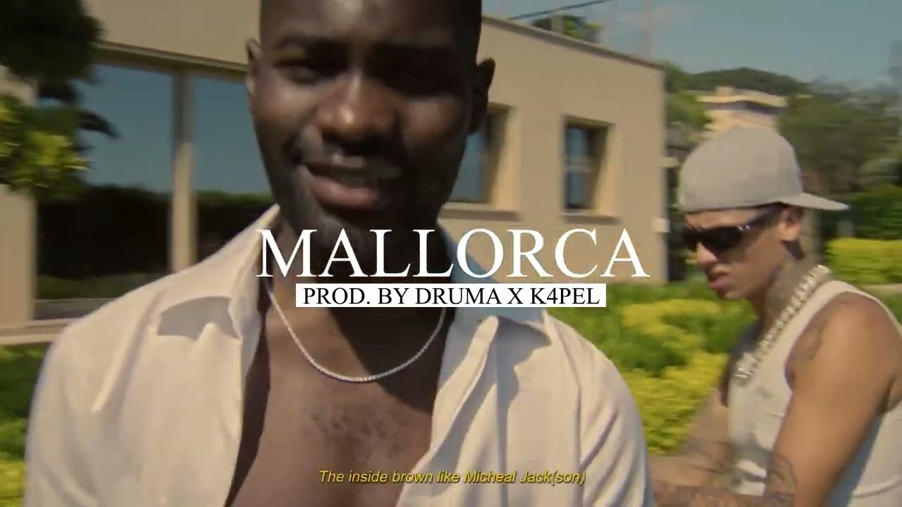 (FREE) Central Cee X Dave X Sprinter Type Beat - Mallorca Prod. by Druma X @k4pel