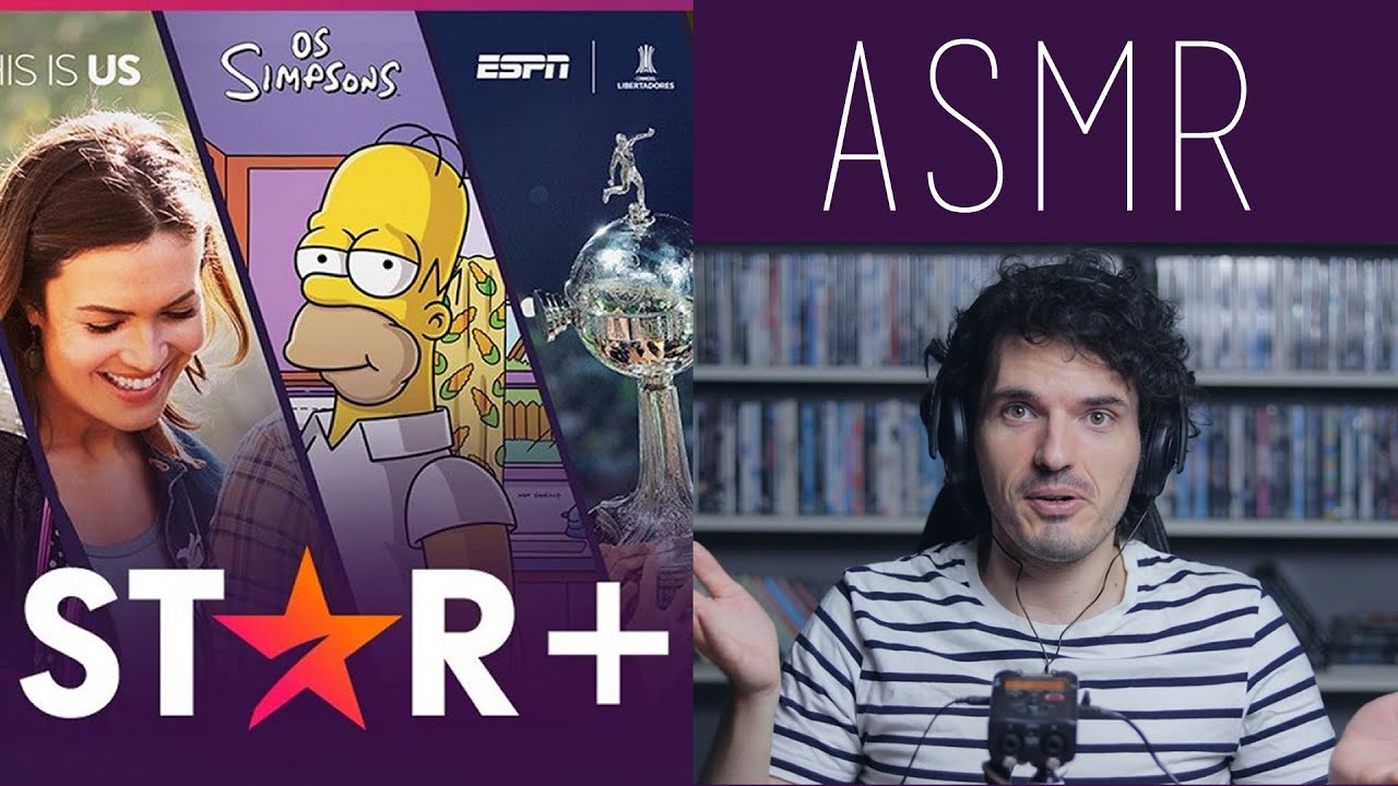 ASMR (VOZ SUAVE) - STAR PLUS