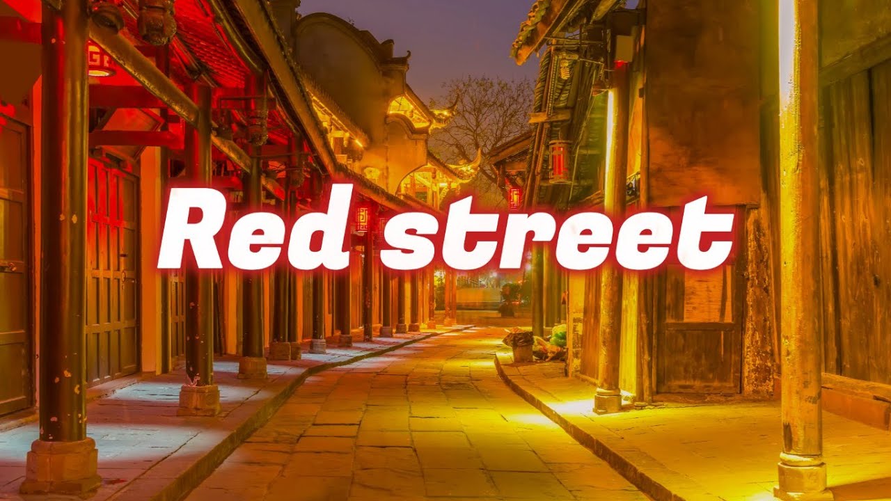 Red Street — Phonk | Free Use Music | No Copyright Issues