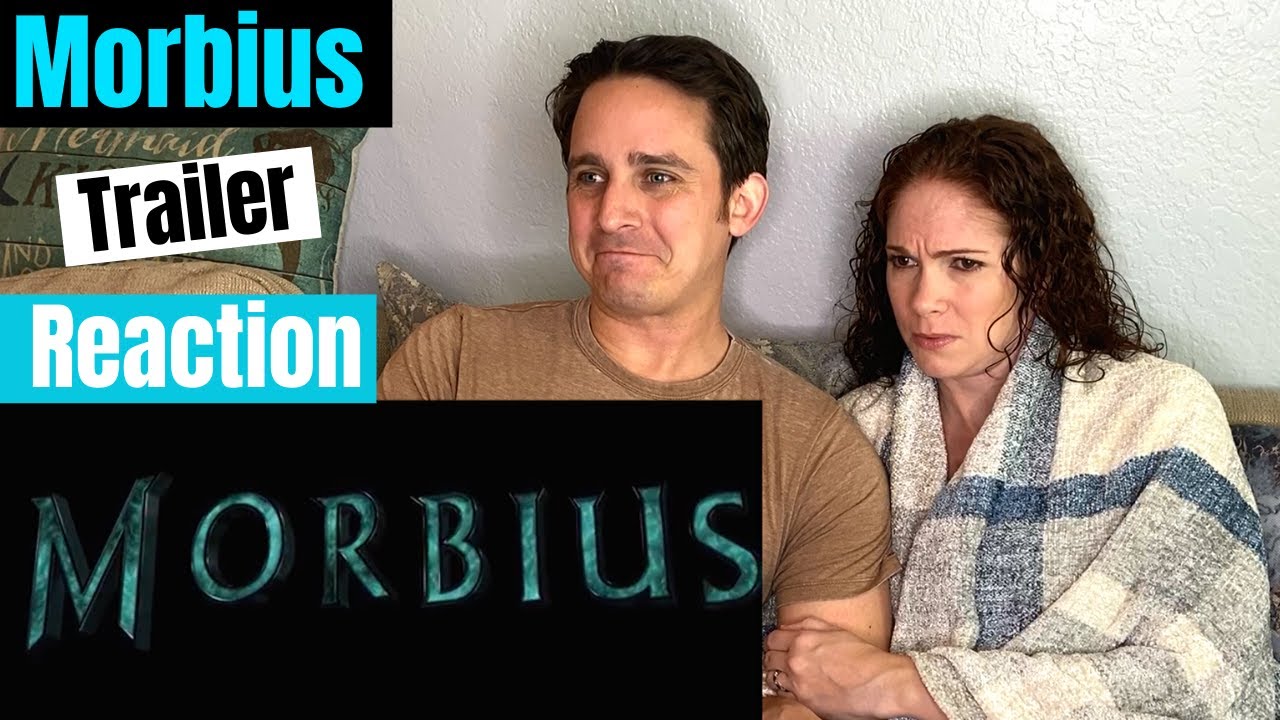 Morbius Official Teaser Trailer Reaction - First Time Watching