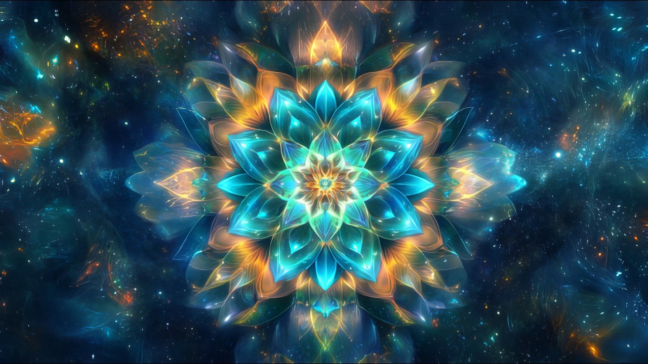 Частота Бога 963 Гц + 432 Гц ✨ Ваше Желание Сбытся ✨ Получите Все, Что Хотите ✨ Чудесный Звук