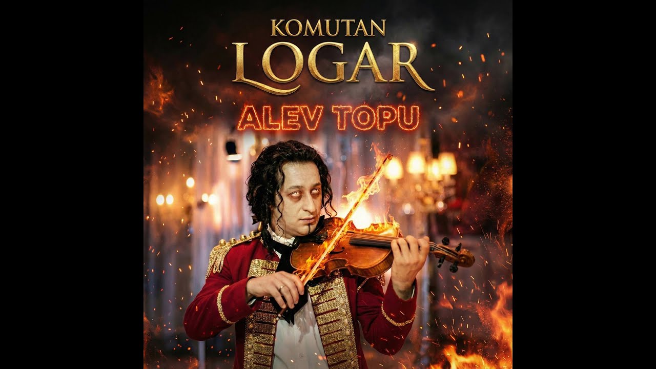 Komutan Logar - Alev Topu (Violin Cover)
