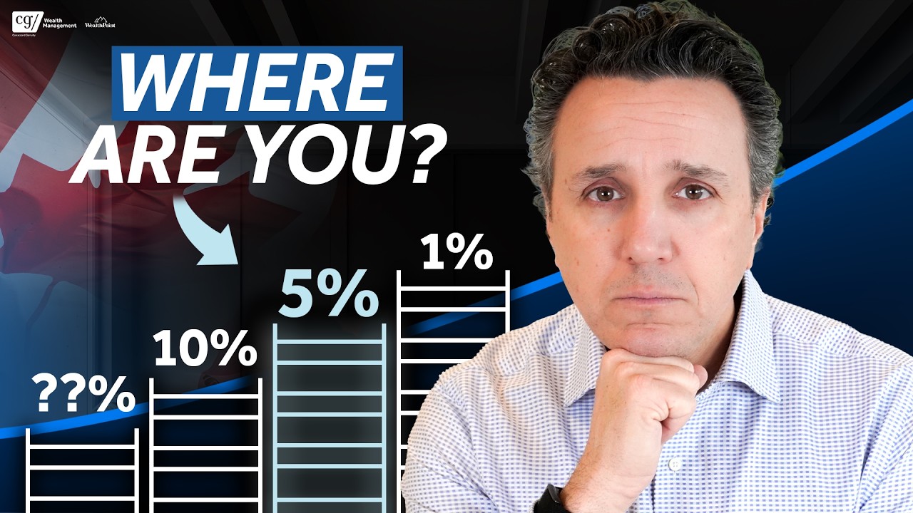 Most Canadians Have No Idea Where They Rank (Do You?)