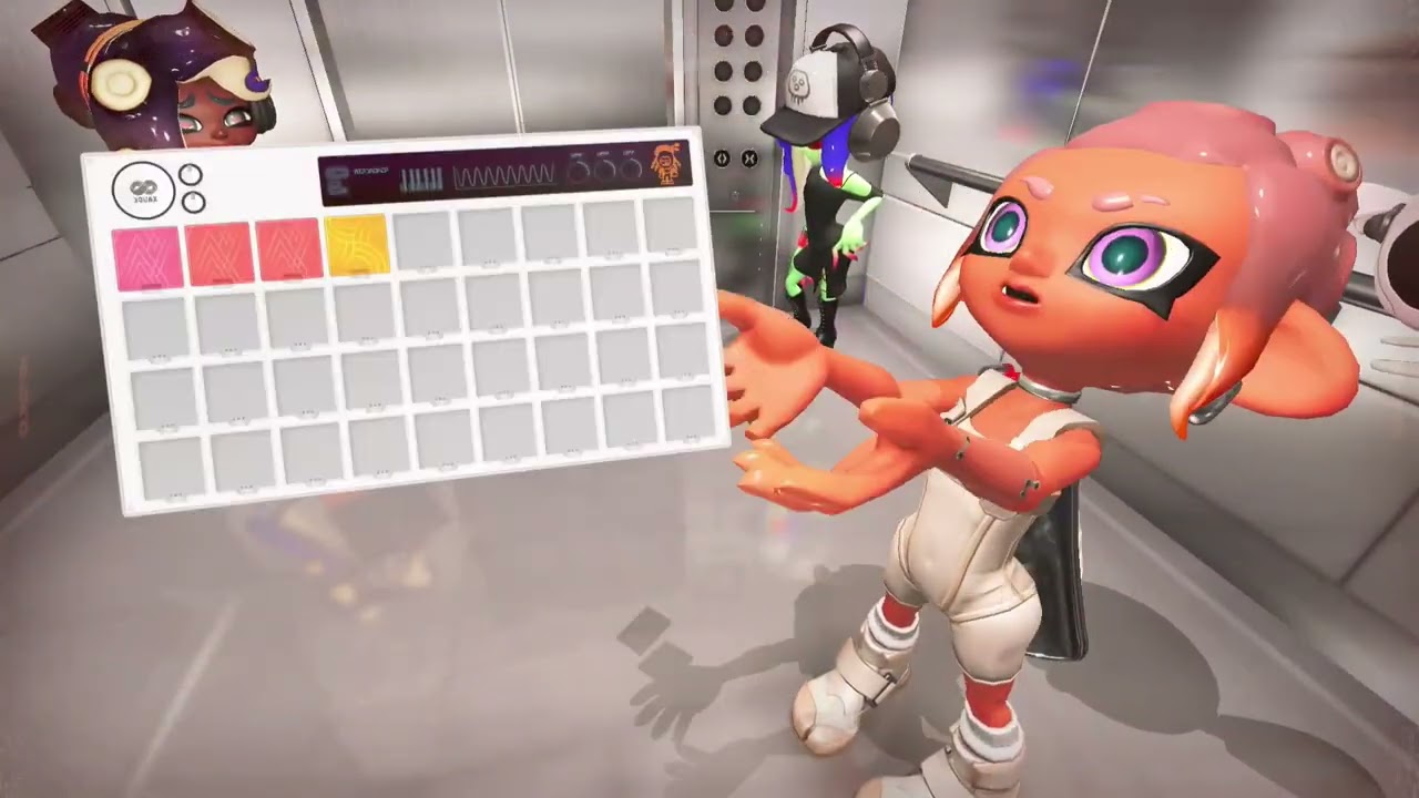 Splatoon compilation 2