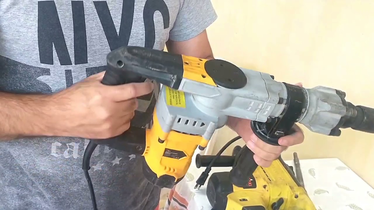 Martelete SA Tools VS Martelete Yamasaki,Conhe&ccedil;a as qualidades das Categorias!!!