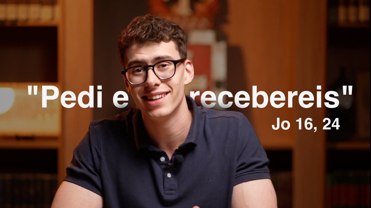 O que pedir a Deus? (Dois Erros Comuns)