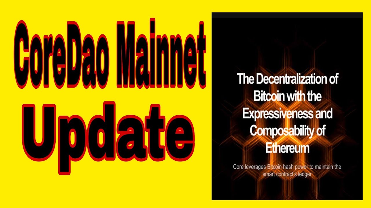Satoshi Core Mining | Satoshi Blockchain Mainnet Launch Date update