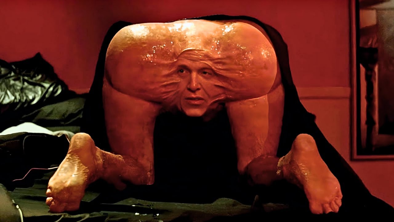 Cult of Hollywood Mutants Absorb Low-Class Elites in Fleshy Freak Off Rituals | Movie Recap