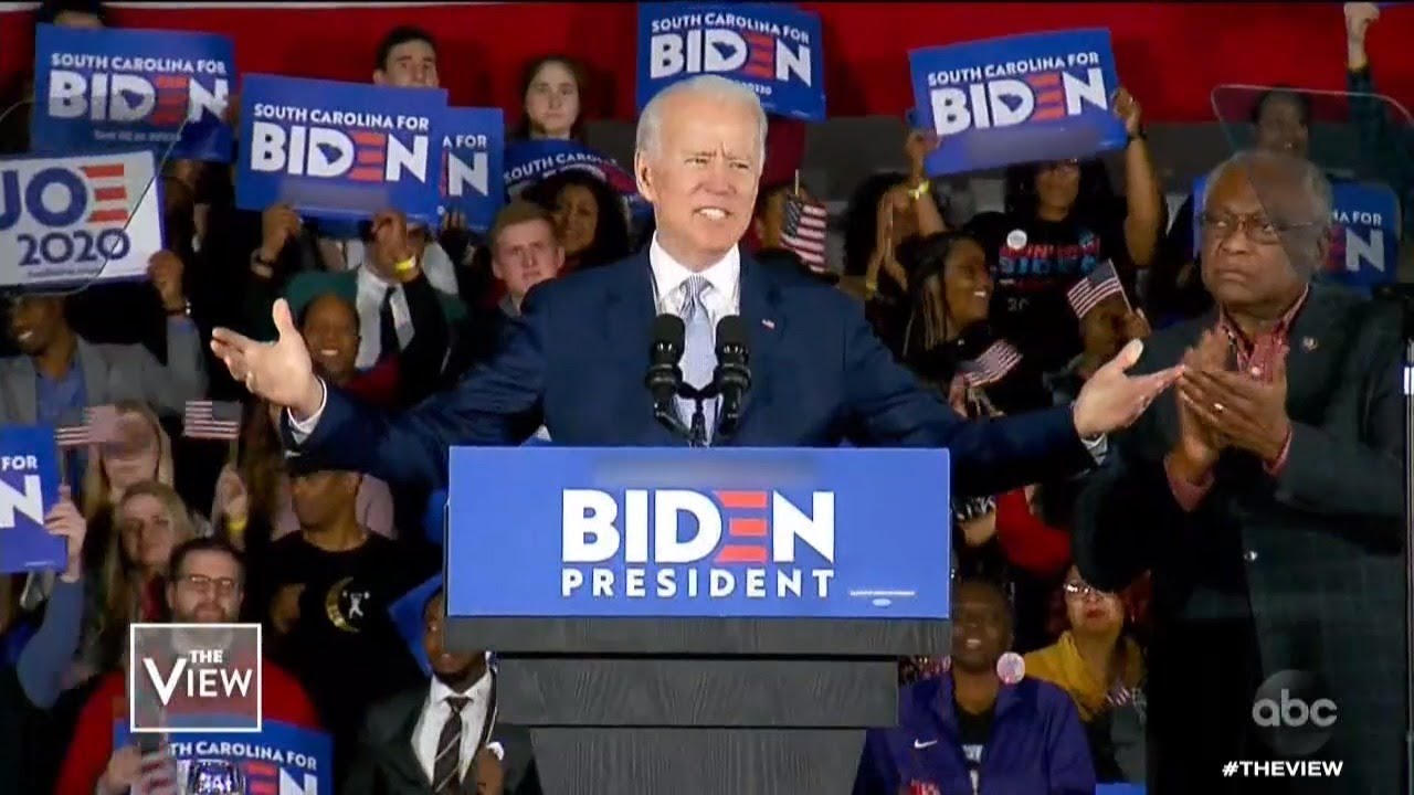 Biden Wins Big In South Carolina, Part 1 | The View