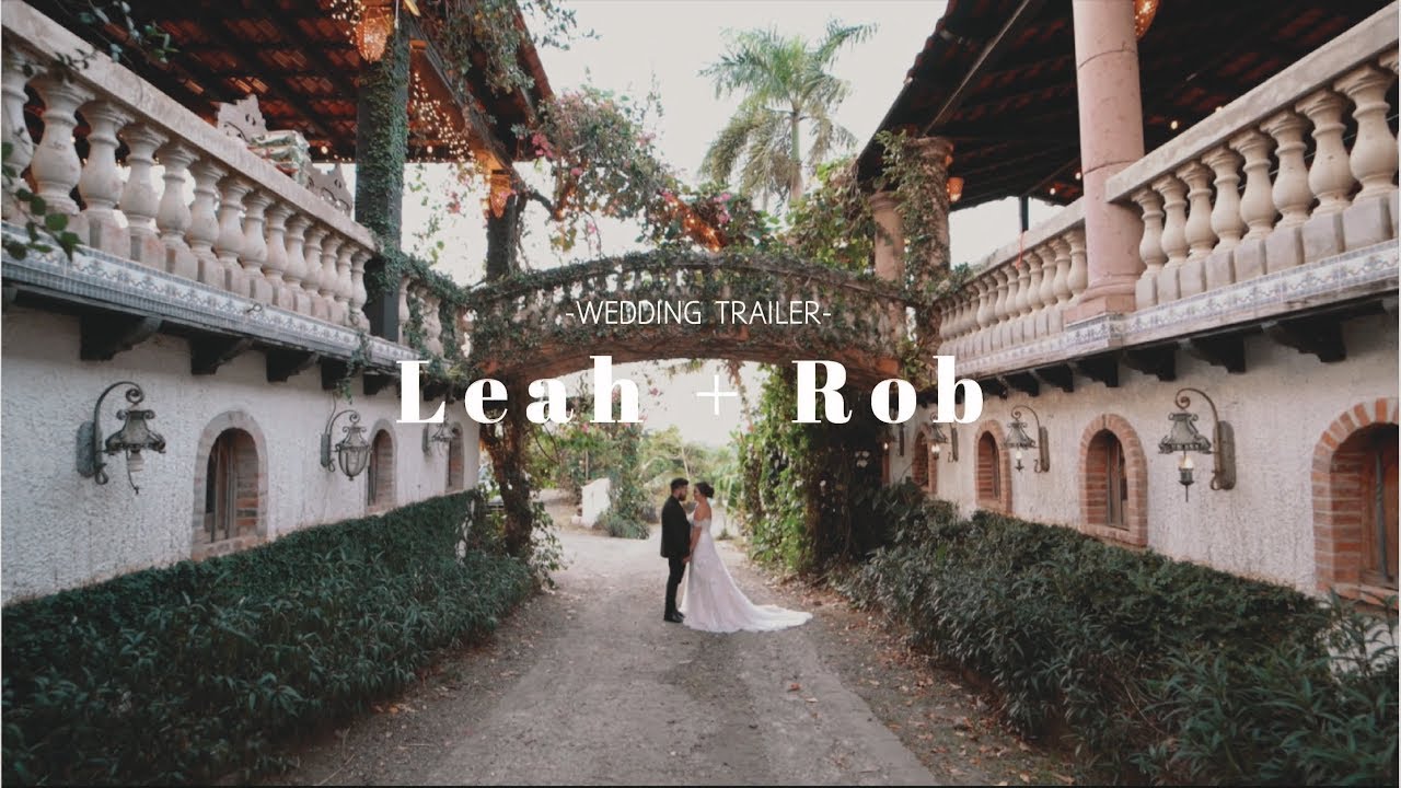 Wedding at Hacienda Siesta Alegre // Rio Grande, Puerto Rico