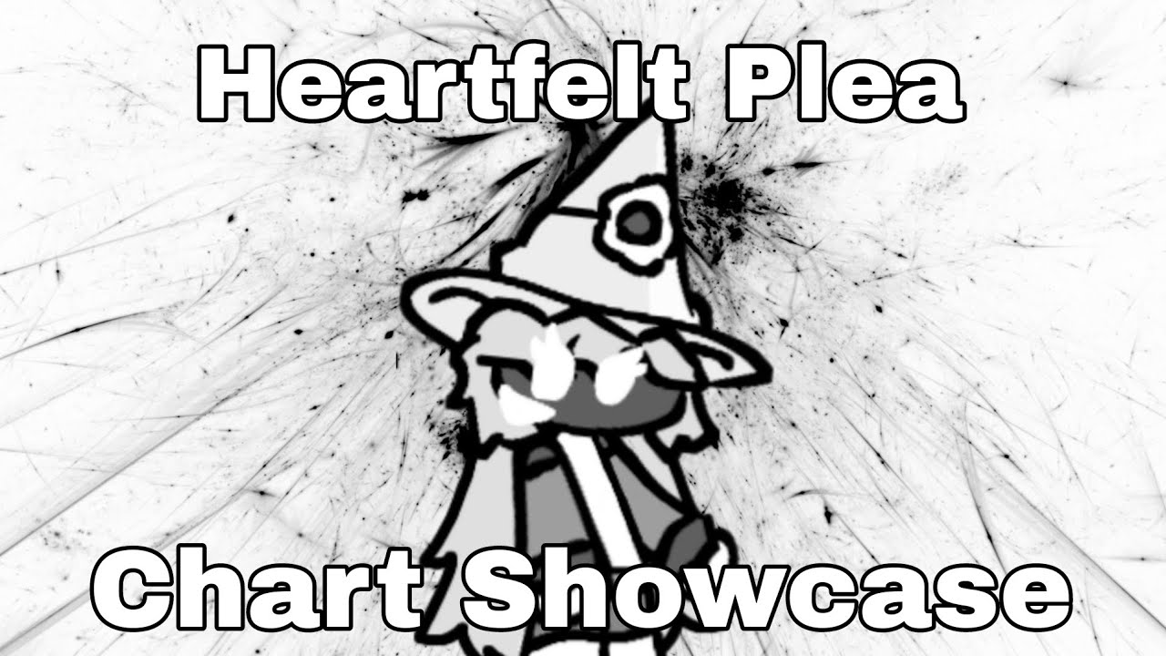fnf - Heartfelt Plea Chart showcase
