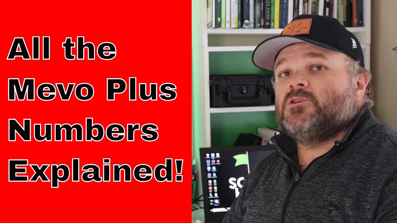 Use Your Golf Tech:  Mevo Plus Numbers Explained