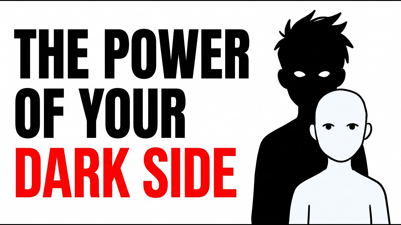 Psychology of The Shadow: Your Dark Side Is The Key To Your Success