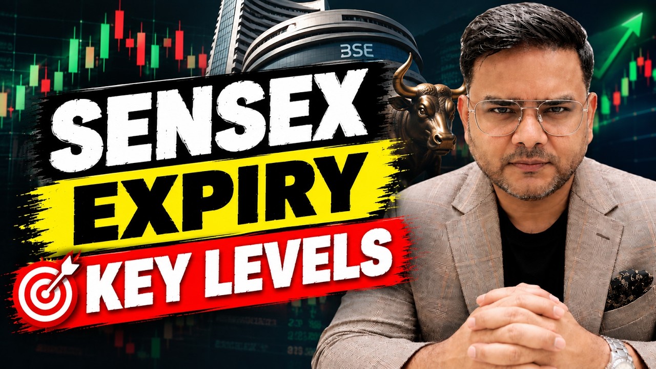 Nifty Prediction & Sensex Analysis for Tomorrow & market news | 8th October 2026 |📈🚀