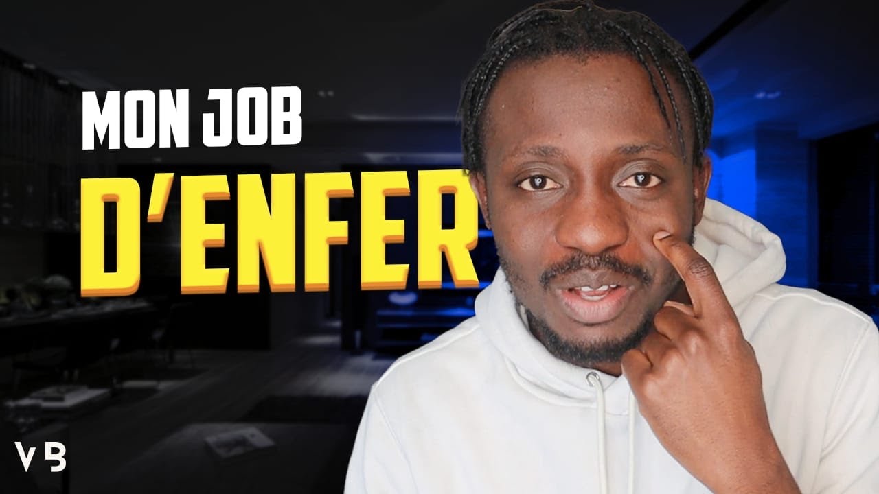 Canada 🍁 🇨🇦 : Mon 2e job étudiant de l’enfer