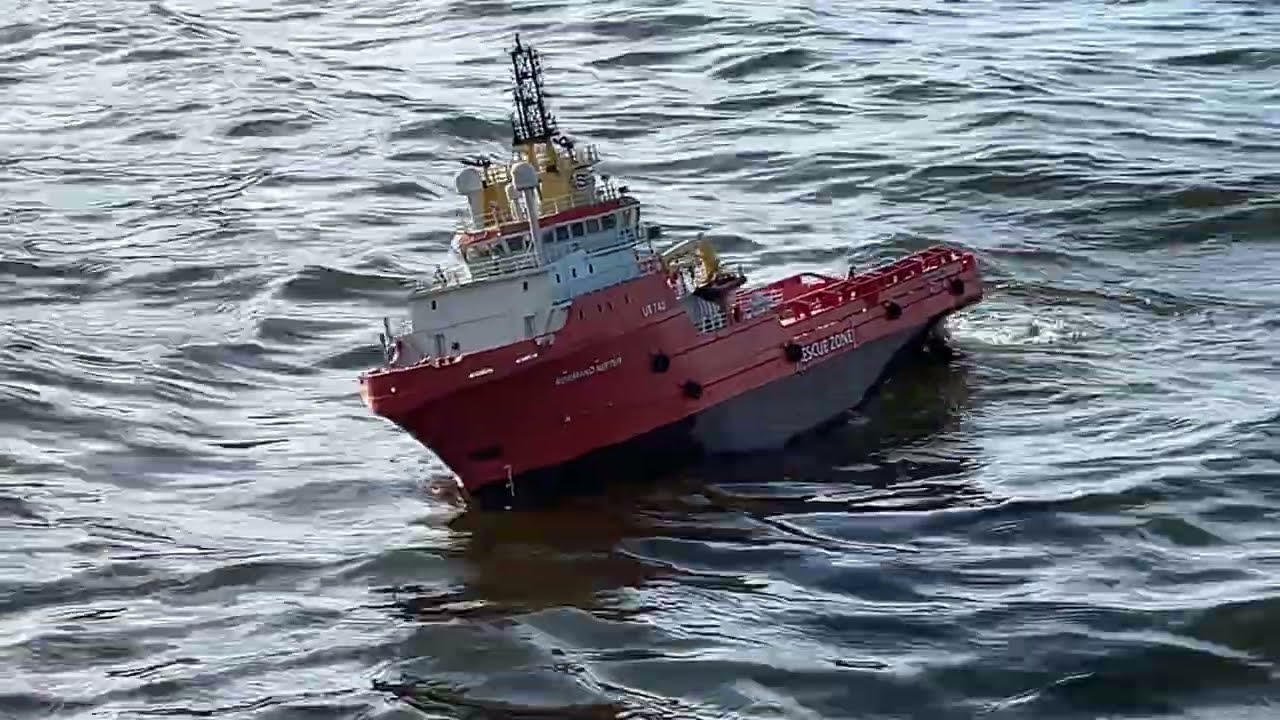 Normand Neptun vessel  sailing the perfec storm legos figures tribulation 