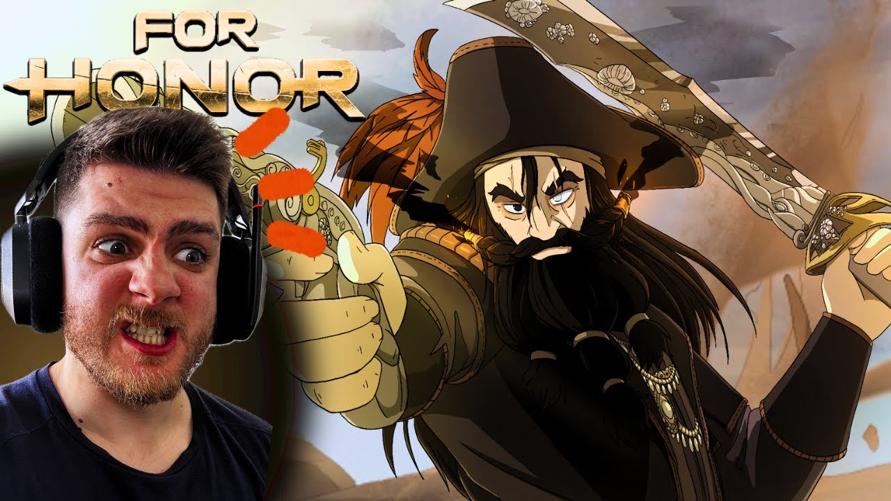 NO HAY MANERA😵‍💫- For Honor