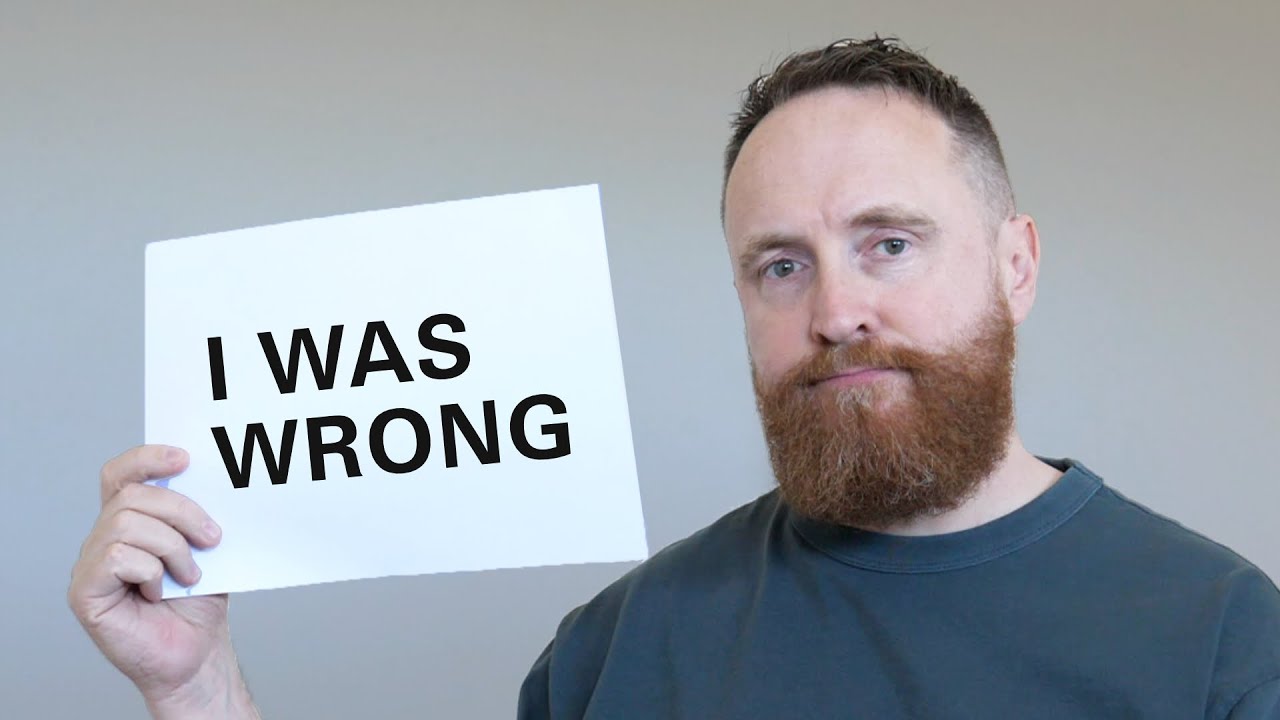 Я ошибался насчет женщин (и вы, вероятно, тоже).