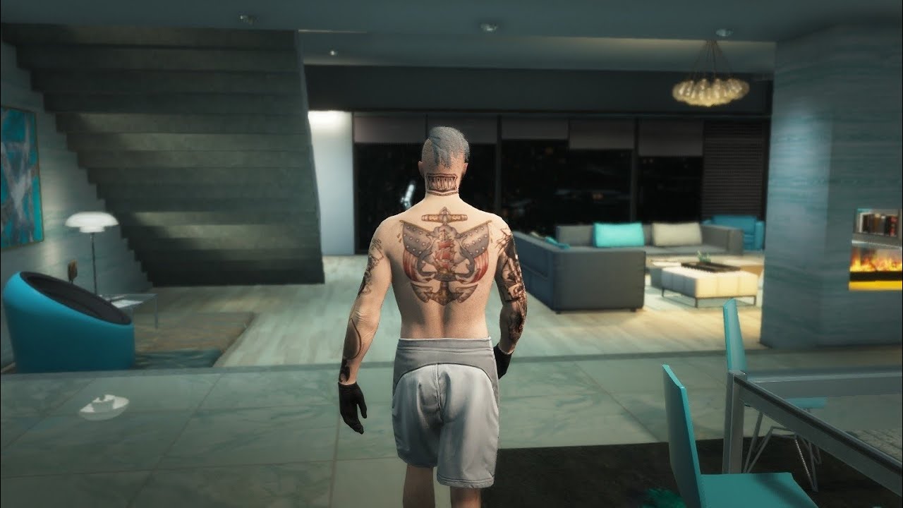 Future mask off |Ft. Mr Marlega | GTA 5 | @RakaZoneGaming