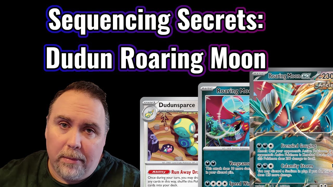 Sequencing Secrets: Dudun Roaring Moon