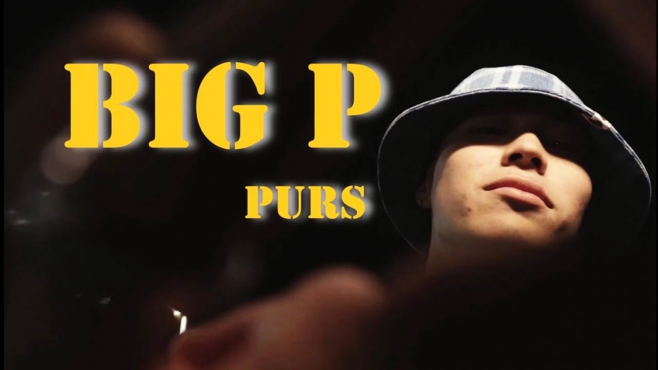 PURS - BIG P(Prod.磐)  (Official Music Video)